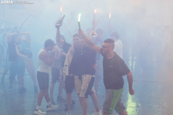 Pregón San Leonardo de Yagüe 2026