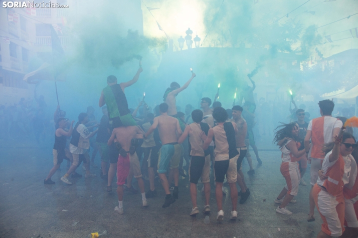 Pregón San Leonardo de Yagüe 2026
