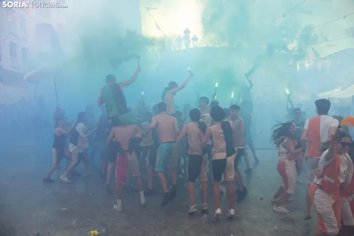 Pregón San Leonardo de Yagüe 2026