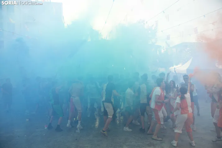 Pregón San Leonardo de Yagüe 2026