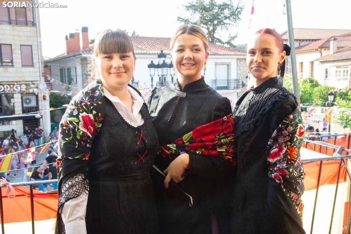 Pregón San Leonardo de Yagüe 2026