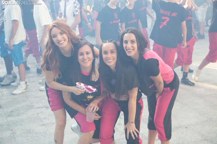 Pregón San Leonardo de Yagüe 2026