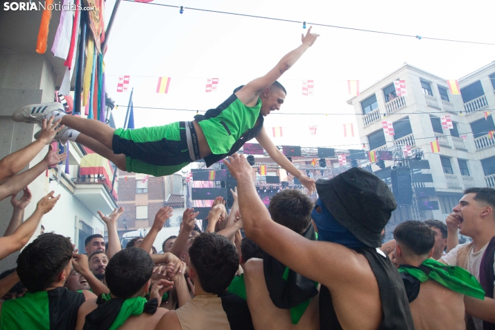 Pregón San Leonardo de Yagüe 2026