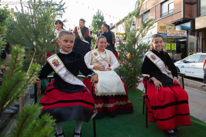 Pregón San Leonardo de Yagüe 2026