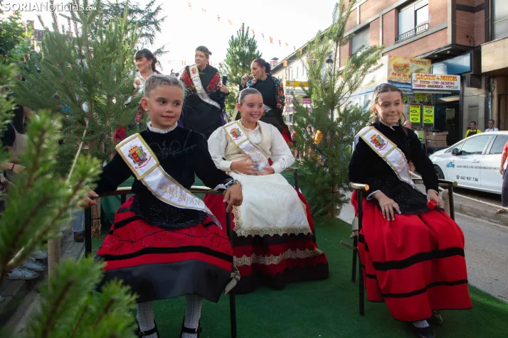 Pregón San Leonardo de Yagüe 2026