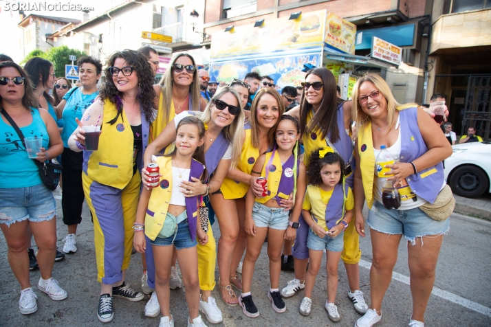 Pregón San Leonardo de Yagüe 2026