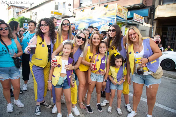 Pregón San Leonardo de Yagüe 2026