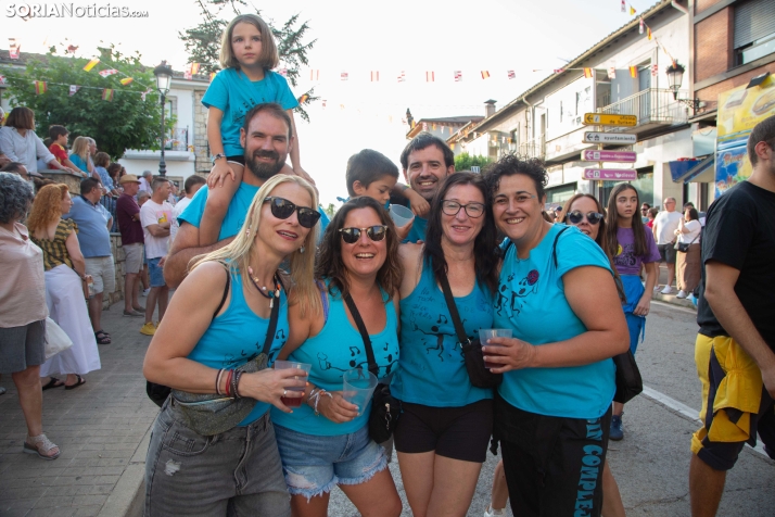 Pregón San Leonardo de Yagüe 2026