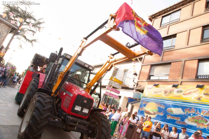 Pregón San Leonardo de Yagüe 2026
