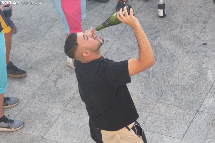 Pregón San Leonardo de Yagüe 2026