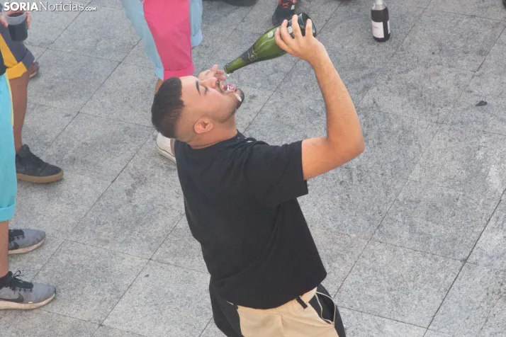 Pregón San Leonardo de Yagüe 2026