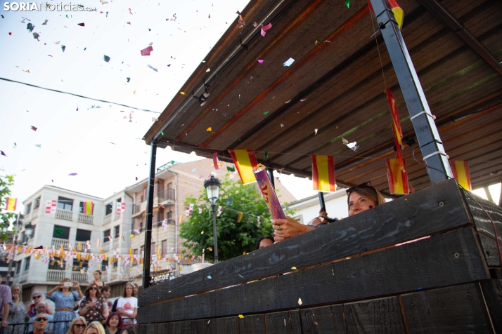 Pregón San Leonardo de Yagüe 2026