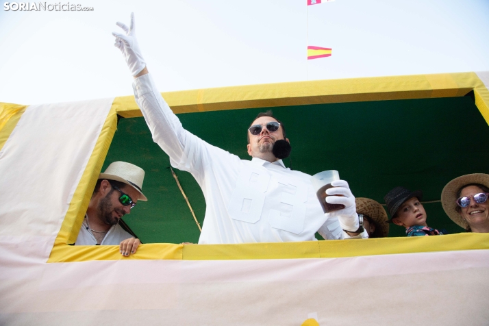 Pregón San Leonardo de Yagüe 2026