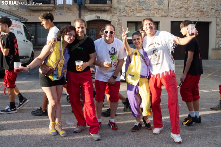Pregón San Leonardo de Yagüe 2026