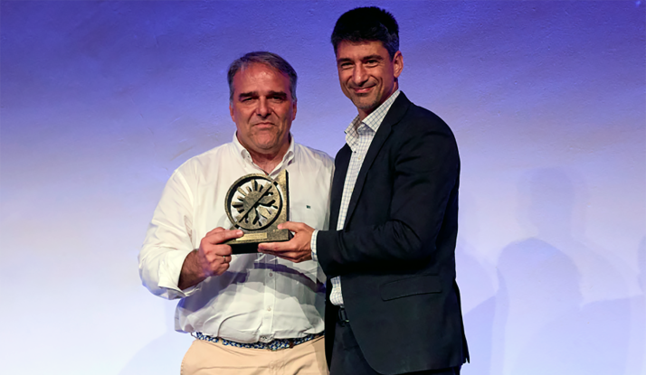De calor residual a energía limpia: El innovador proyecto de Rebi premiado en Madrid