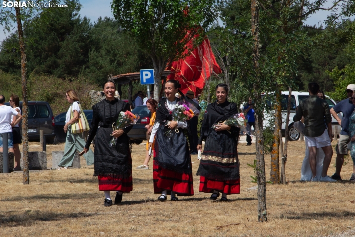 Recibimiento de las Cruces 2026