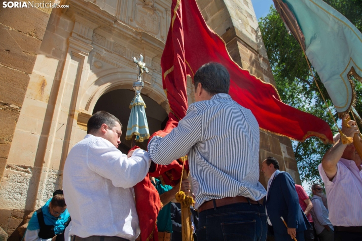Recibimiento de las Cruces 2026