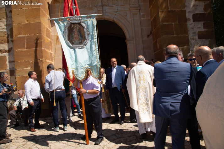 Recibimiento de las Cruces 2026