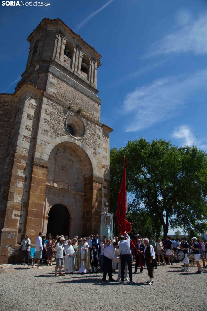 Recibimiento de las Cruces 2026
