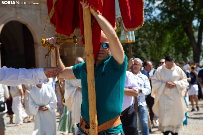 Recibimiento de las Cruces 2026
