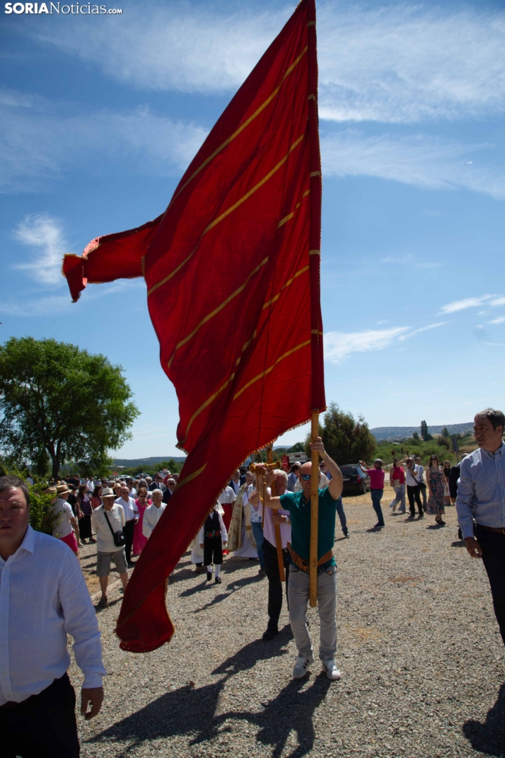 Recibimiento de las Cruces 2026