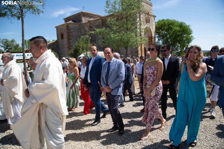 Recibimiento de las Cruces 2026