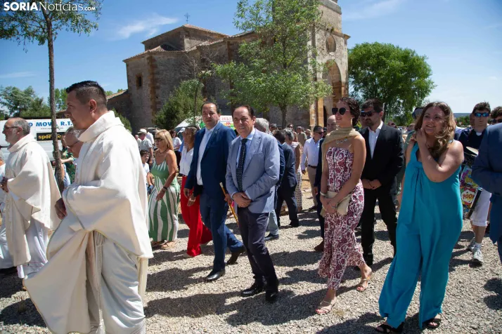 Recibimiento de las Cruces 2026