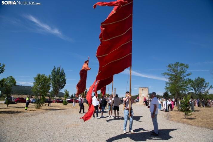 Recibimiento de las Cruces 2026