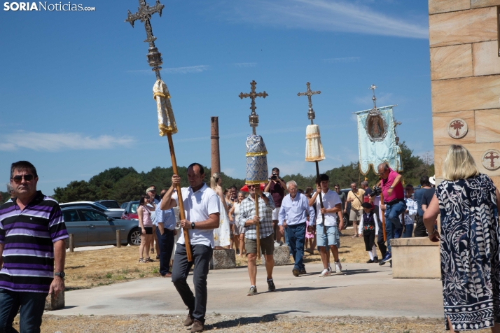 Recibimiento de las Cruces 2026