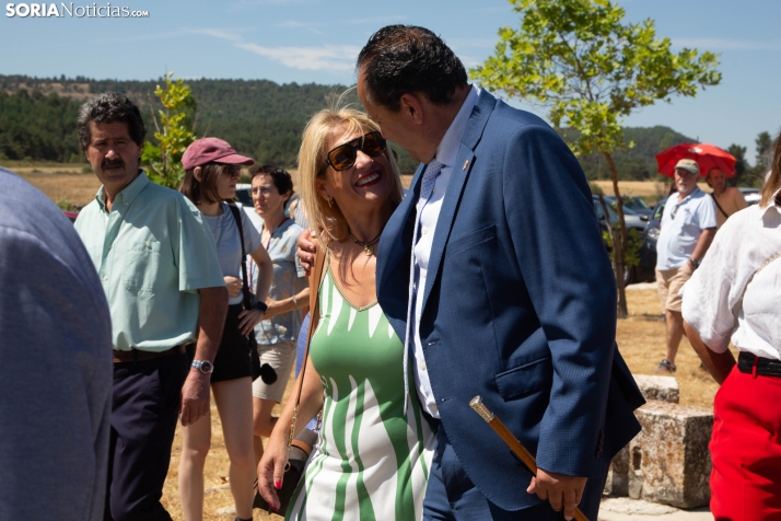 Recibimiento de las Cruces 2026