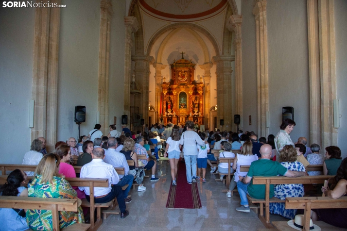 Recibimiento de las Cruces 2026