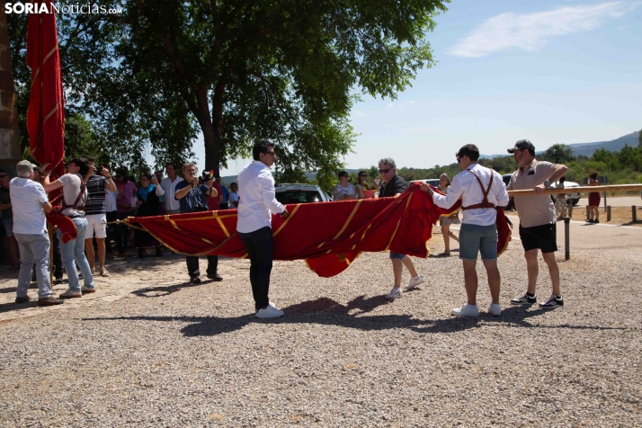 Recibimiento de las Cruces 2026