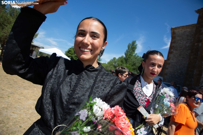 Recibimiento de las Cruces 2026