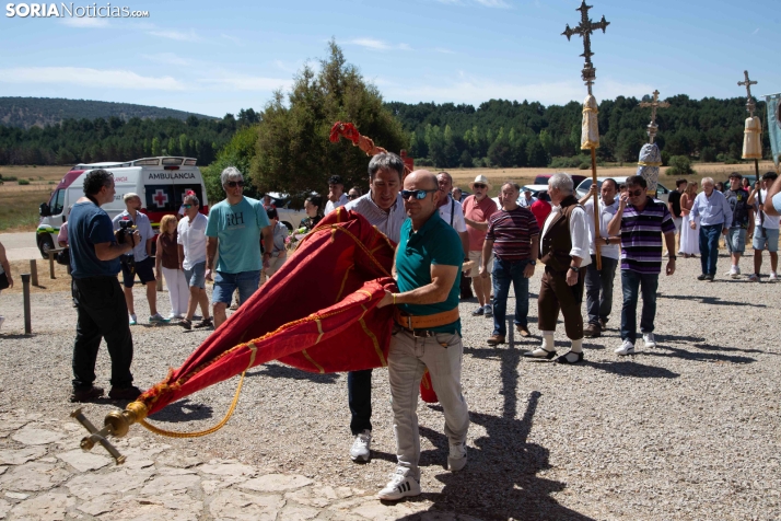 Recibimiento de las Cruces 2026