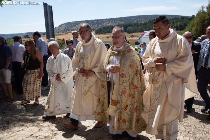 Recibimiento de las Cruces 2026