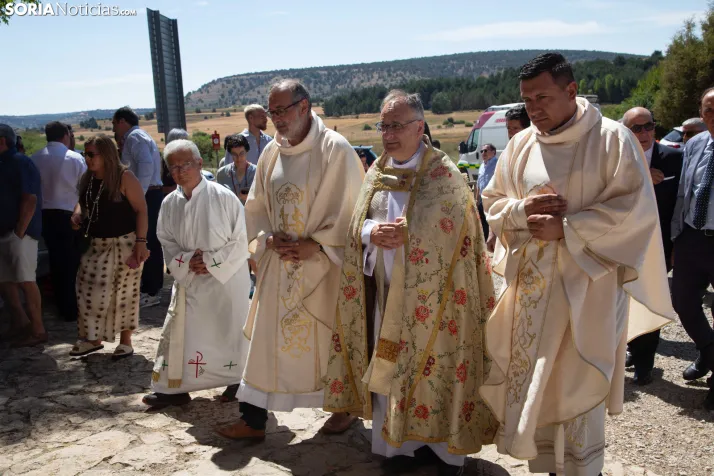 Recibimiento de las Cruces 2026