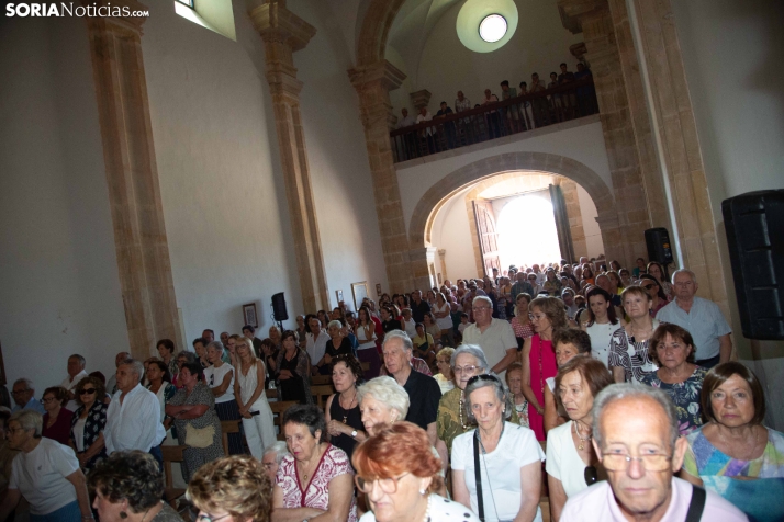 Recibimiento de las Cruces 2026