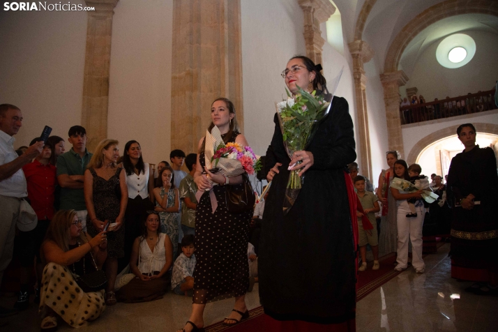 Recibimiento de las Cruces 2026