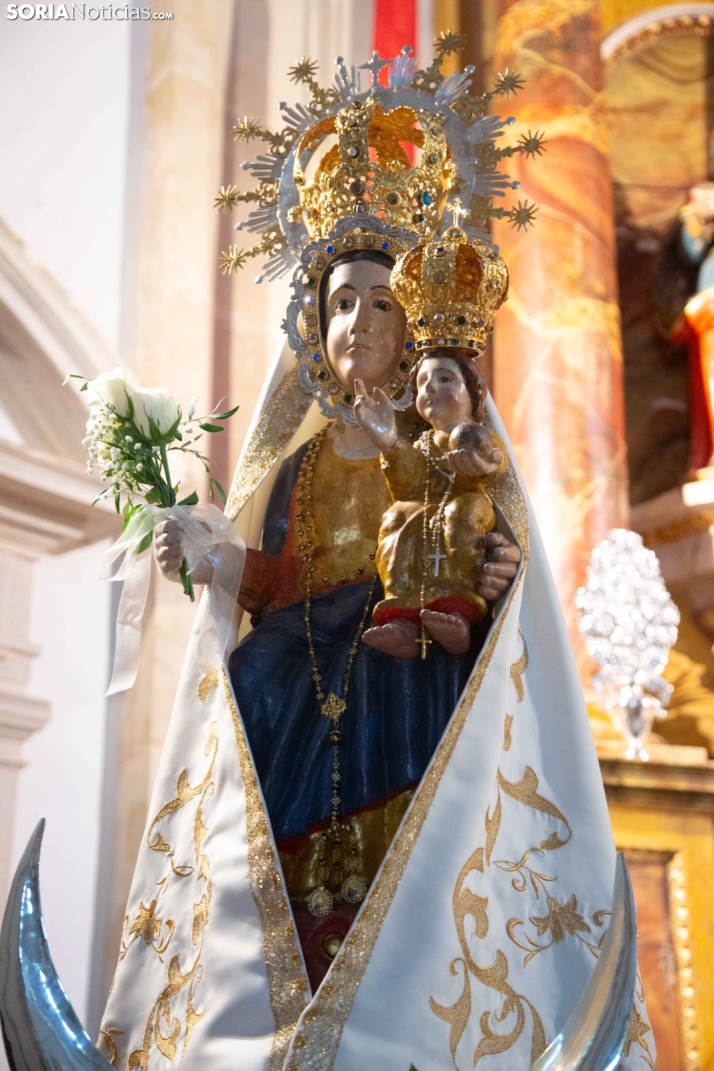 Recibimiento de las Cruces 2026