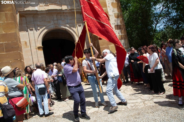 Recibimiento de las Cruces 2026