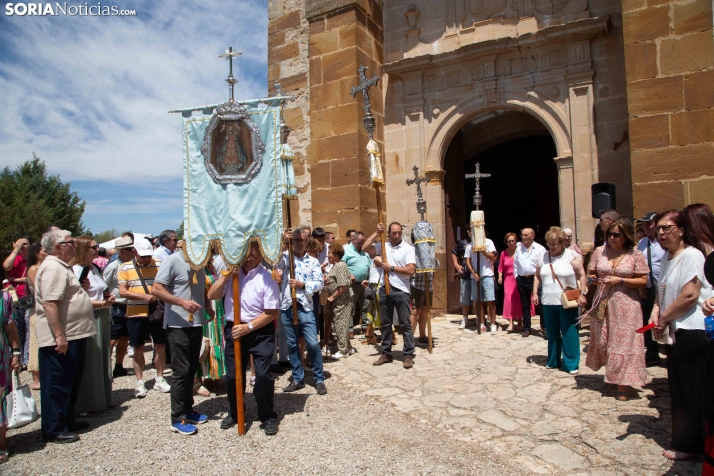 Recibimiento de las Cruces 2026