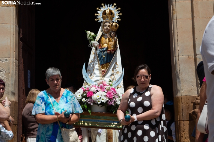 Recibimiento de las Cruces 2026