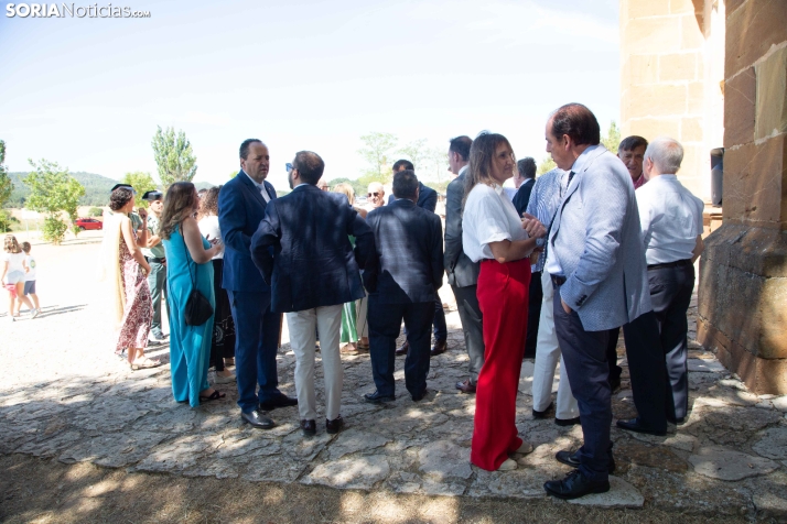 Recibimiento de las Cruces 2026