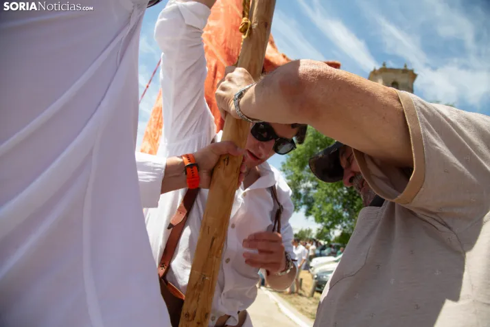 Recibimiento de las Cruces 2026