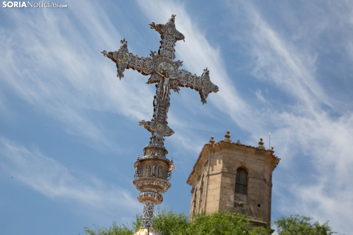 Recibimiento de las Cruces 2026