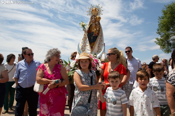 Recibimiento de las Cruces 2026