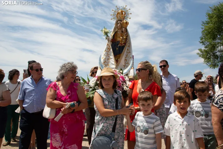 Recibimiento de las Cruces 2026