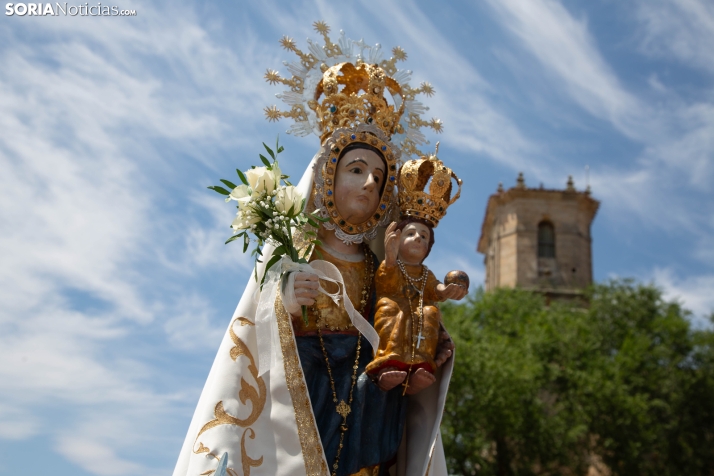 Recibimiento de las Cruces 2026