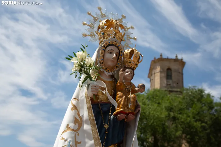 Recibimiento de las Cruces 2026