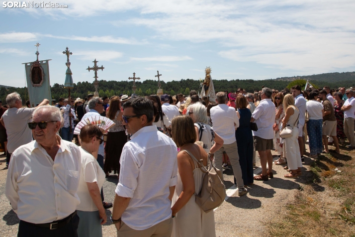 Recibimiento de las Cruces 2026